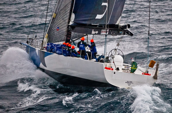 WILD THING, Sail n: M 10, Owner: Grant Wharington, State: QLD, Division: IRC, Design: Jones 98 Maxi  - Photo by: Rolex / Carlo Borlenghi