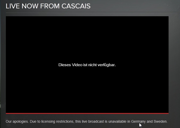 NO LIVESTREAM FOR GER + SWE - Screenshot ACWS CASCAIS 2011