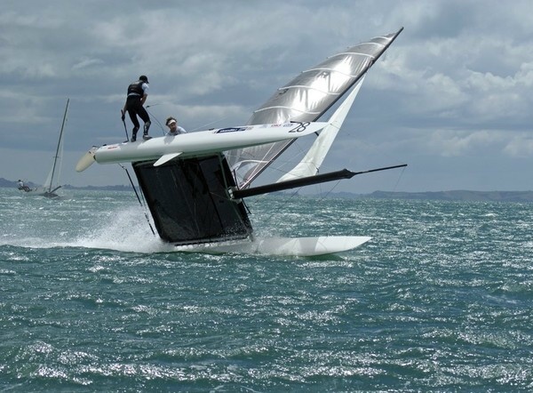 Photo:  www.sail-world.com, Richard Gladwell 