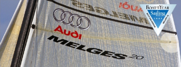 Audi MELGES 20 - Photocredit: Melges20.com