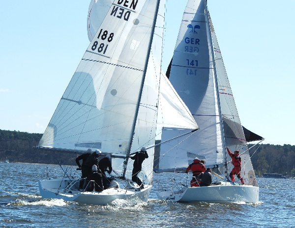Matchrace Bunny Cup 2007