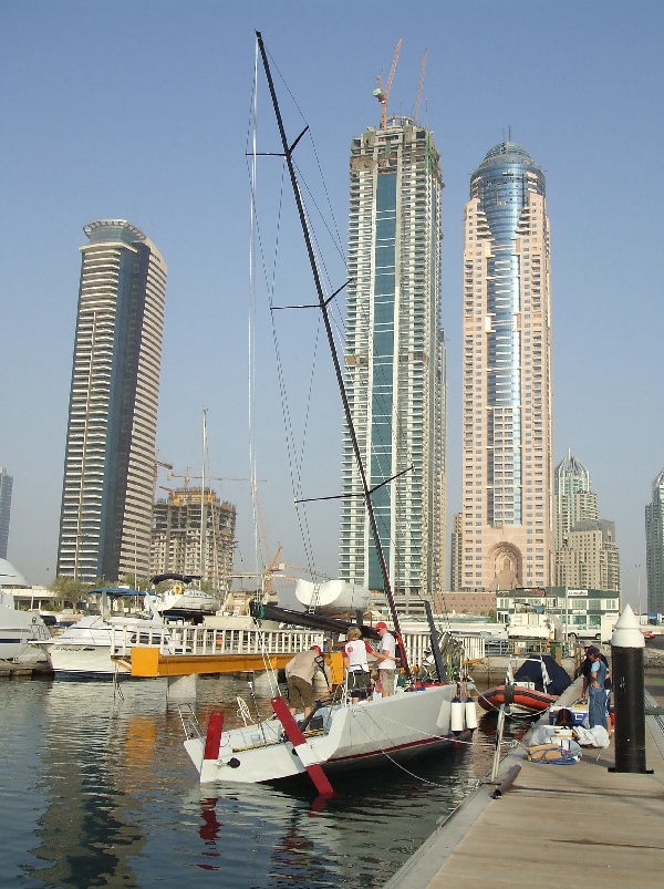 FARR 11 S - Dubai - Krnkung; Copyright: Premier Composite Dubai