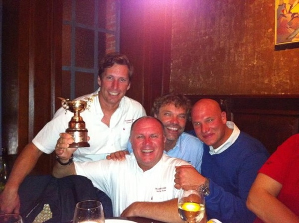 Gewinner Drachen Gold Cup 2011 - Team Bunker Queen - Photocopyright: Markus Wieser