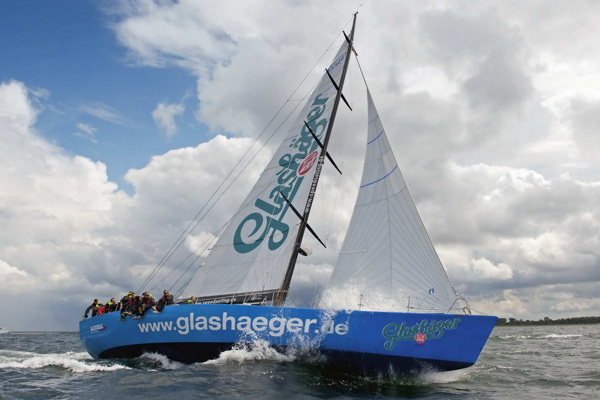 Illbruck Glashger - Photo: Speedsailing Martin Ullrich 
