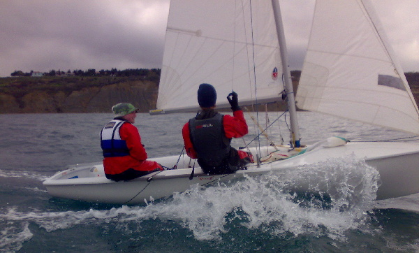 Izola - Sping Cup 08, Photo: Simon Voss