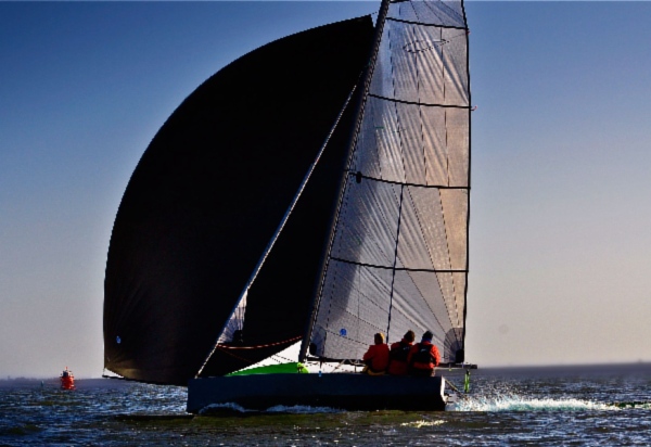 LINQ CQ-6 - Photocopyright: LINQ Boats, NL
