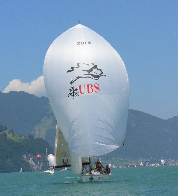 UBS-Nessi Racing 1