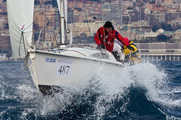 Team Grn beim Primo Cup Monaco 2012 - Class Surprise - Photorcredit: Carlo Borlengi