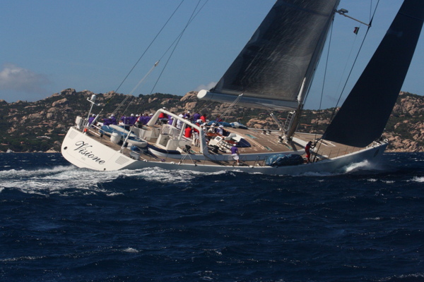 MAXI YACHT ROLEX Cup  2011 - Photocopyright: Anarchist Henk