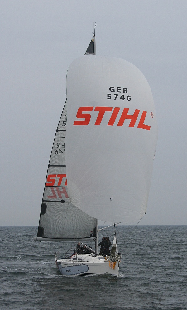 X-35 STIHL - Photocredit : eXpresso Sailing Team