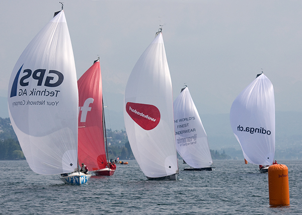ONYX - Ruf Zrich Cup - ACT 2 - Photo: ONXY Sailing Event AG, Martin Tschupp