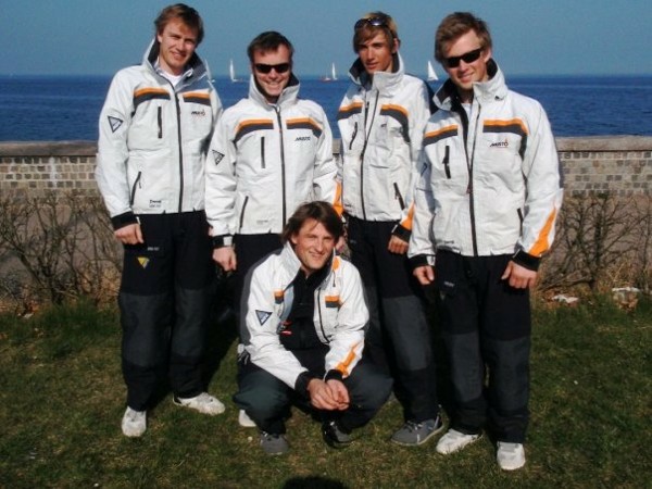 Crew Andresen 2009: 