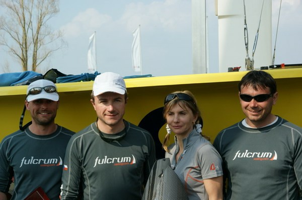 UBS CUP 2009 - Gesamtsieger Team fulcrum CZ, Photocredit: SVK