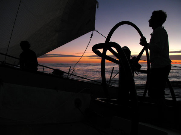 VOR 2008- Leg 2; Team Russia, PhotoMark Covell/Team Russia/Volvo Ocean Race