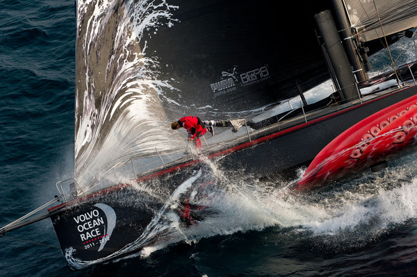 PUMA OCEAN RACING powerd by BORG -  Photocredit: PAUL TODD/Volvo Ocean Race