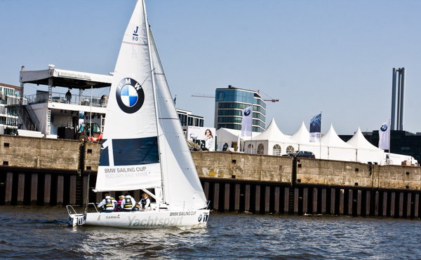 BMW Sailing Cup 2011 - Hamburg -  Photocoypright: Thomas Schmidt