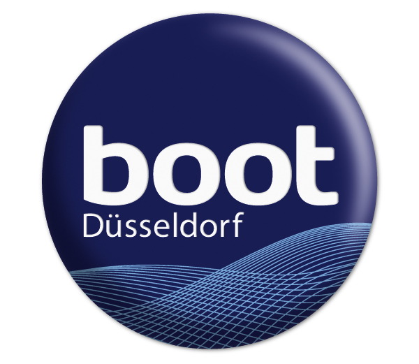 Logo boot Dsseldorf 2012 -  Messe Dsseldorf