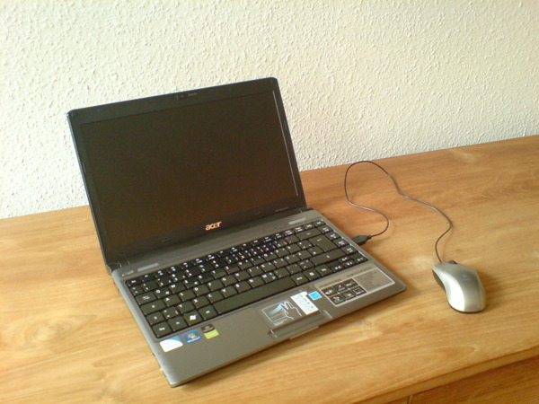 Laptop - Photocopyright: SailingAnarchy.de