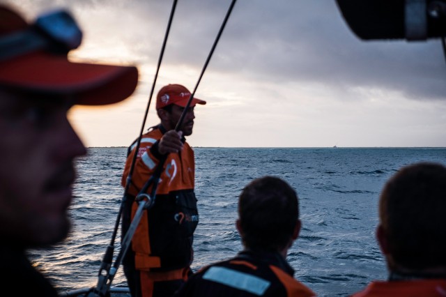 Photo © Amory Ross/Team Alvimedica/Volvo Ocean Race 